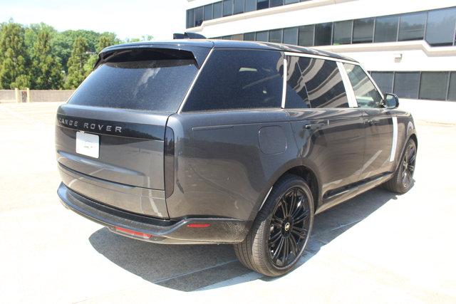 new 2025 Land Rover Range Rover car, priced at $154,860