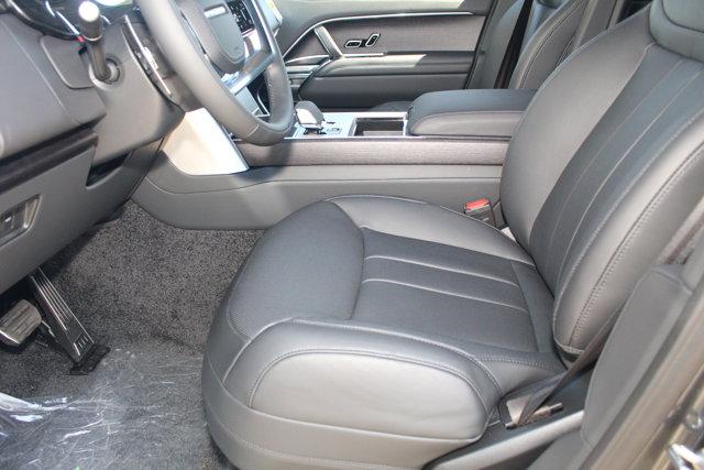 new 2025 Land Rover Range Rover car, priced at $154,860