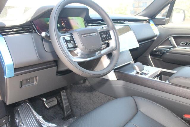 new 2025 Land Rover Range Rover car, priced at $154,860