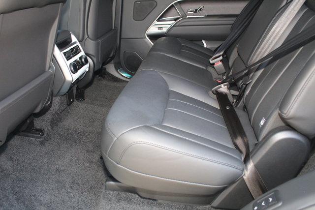 new 2025 Land Rover Range Rover car, priced at $154,860
