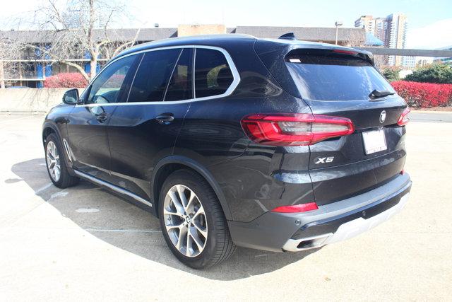 used 2019 BMW X5 car, priced at $31,498