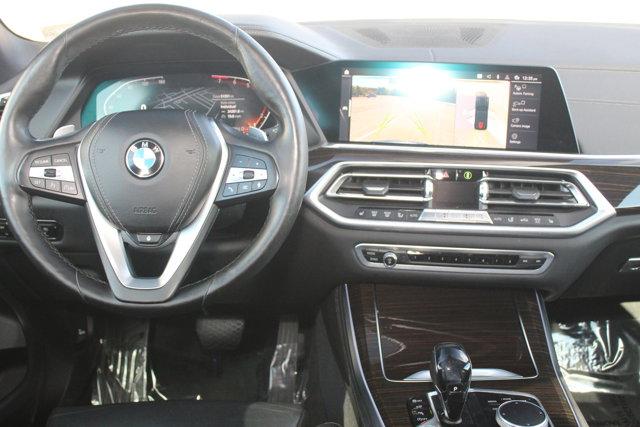 used 2019 BMW X5 car, priced at $31,498