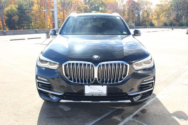 used 2019 BMW X5 car, priced at $31,498