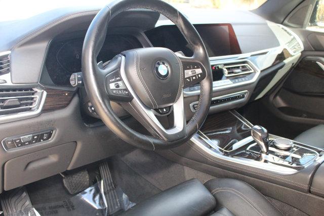 used 2019 BMW X5 car, priced at $31,498