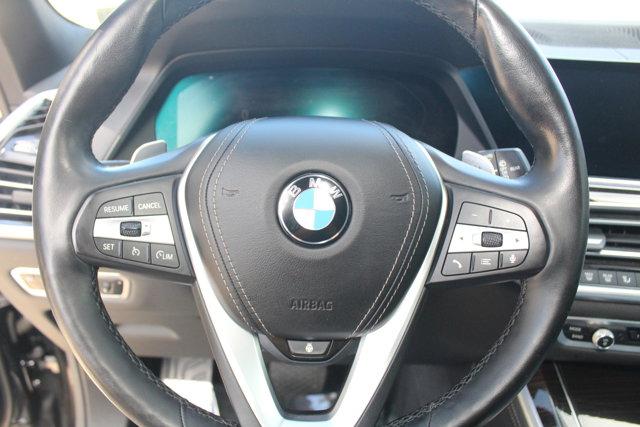 used 2019 BMW X5 car, priced at $31,498