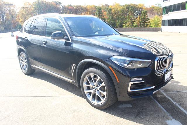 used 2019 BMW X5 car, priced at $31,498