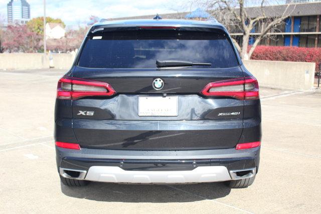 used 2019 BMW X5 car, priced at $31,498