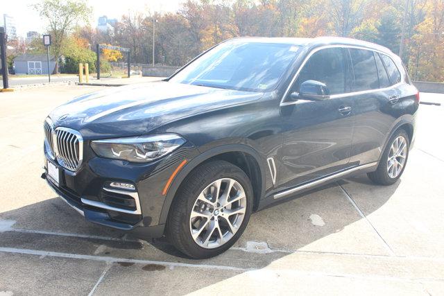 used 2019 BMW X5 car, priced at $31,945