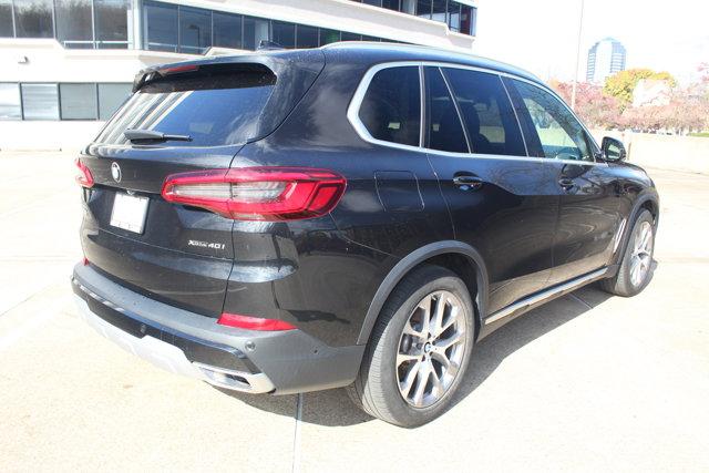 used 2019 BMW X5 car, priced at $31,498