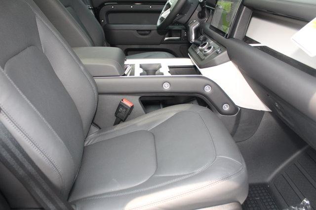 new 2025 Land Rover Defender car, priced at $77,553