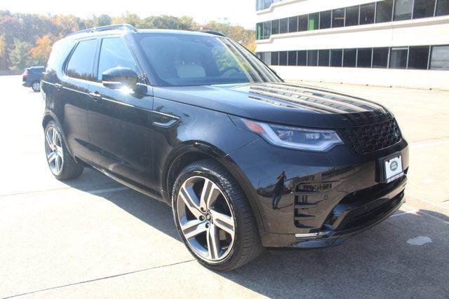 used 2023 Land Rover Discovery car, priced at $63,855