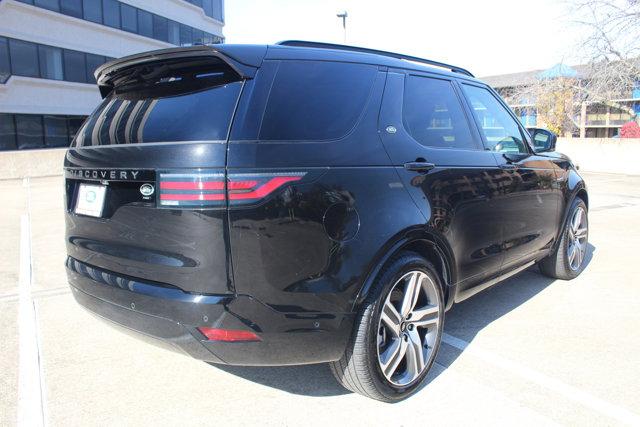 used 2023 Land Rover Discovery car, priced at $63,855