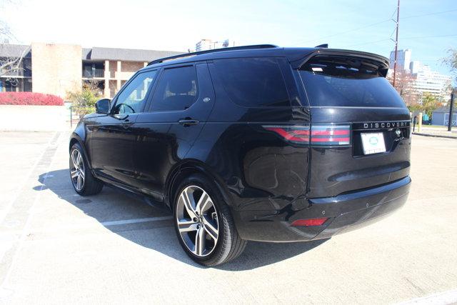 used 2023 Land Rover Discovery car, priced at $63,855