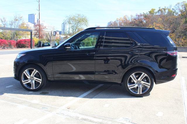 used 2023 Land Rover Discovery car, priced at $63,855