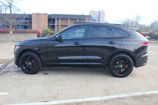 used 2024 Jaguar F-PACE car, priced at $62,698