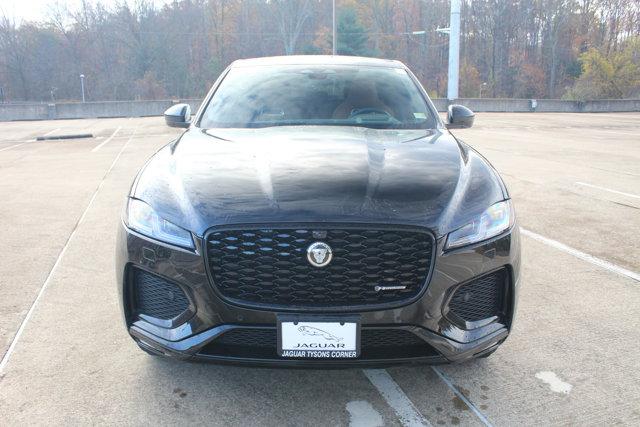 used 2024 Jaguar F-PACE car, priced at $62,698