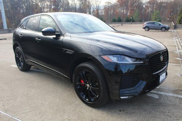 used 2024 Jaguar F-PACE car, priced at $62,698