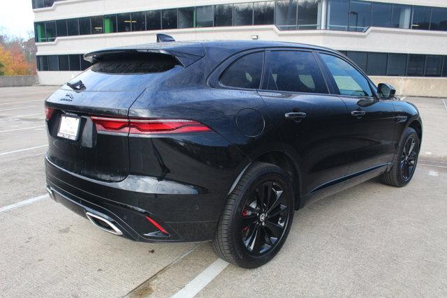 used 2024 Jaguar F-PACE car, priced at $62,698