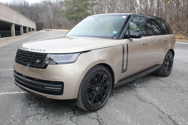 new 2025 Land Rover Range Rover car, priced at $157,525