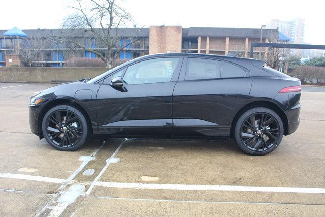 new 2024 Jaguar I-PACE car, priced at $81,368