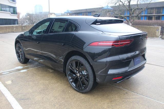 new 2024 Jaguar I-PACE car, priced at $81,368