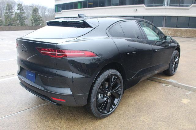 new 2024 Jaguar I-PACE car, priced at $81,368