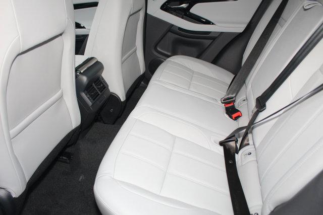 new 2026 Land Rover Range Rover Evoque car, priced at $53,665