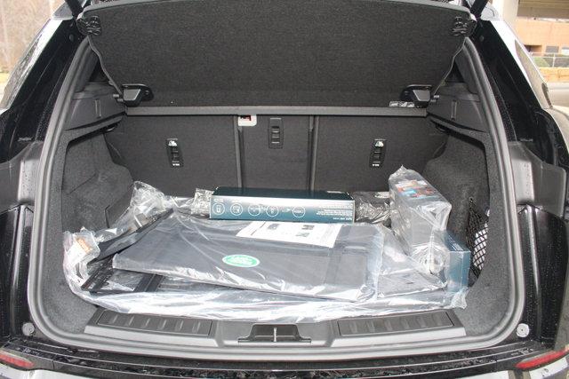 new 2026 Land Rover Range Rover Evoque car, priced at $53,665