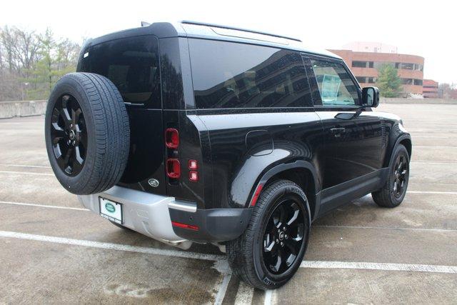 used 2023 Land Rover Defender car, priced at $62,855