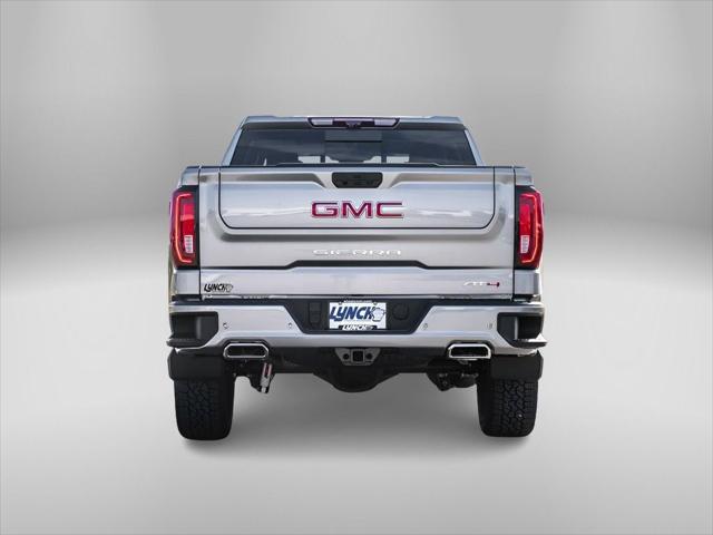 new 2025 GMC Sierra 1500 car, priced at $68,542