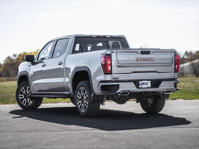 new 2025 GMC Sierra 1500 car, priced at $68,542