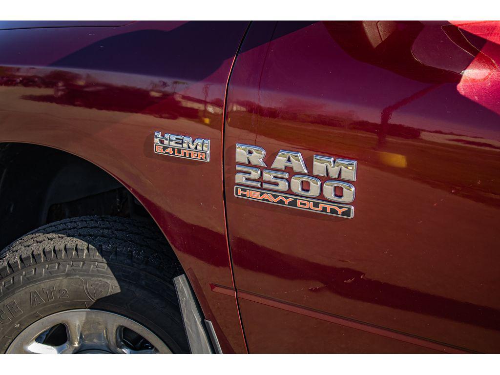 used 2017 Ram 2500 car, priced at $15,799