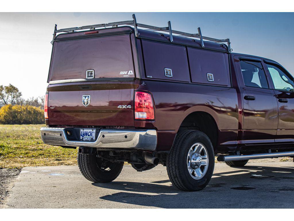 used 2017 Ram 2500 car, priced at $15,799