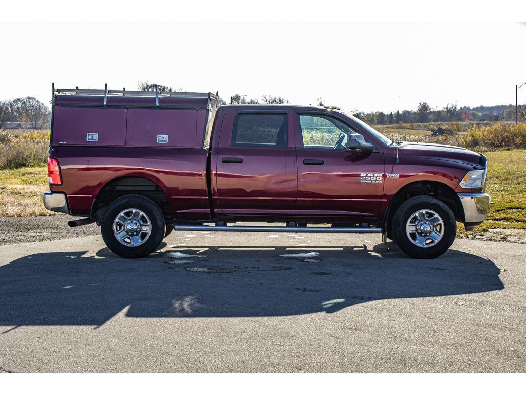 used 2017 Ram 2500 car, priced at $15,799