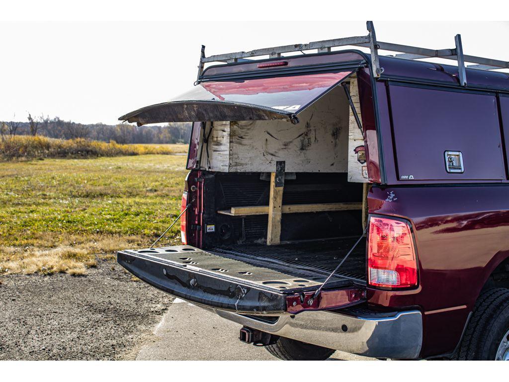 used 2017 Ram 2500 car, priced at $15,799