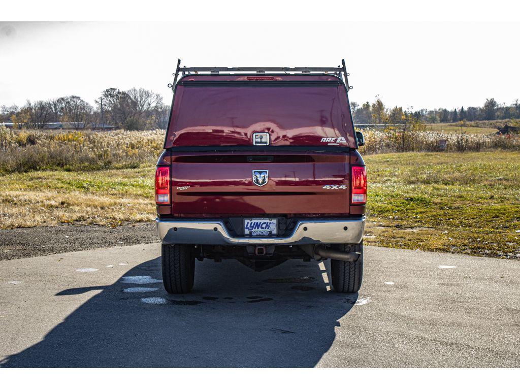 used 2017 Ram 2500 car, priced at $15,799