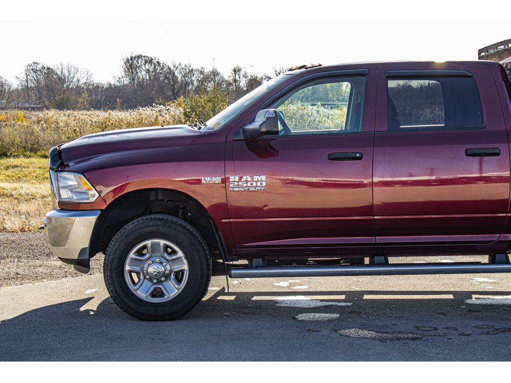 used 2017 Ram 2500 car, priced at $15,799