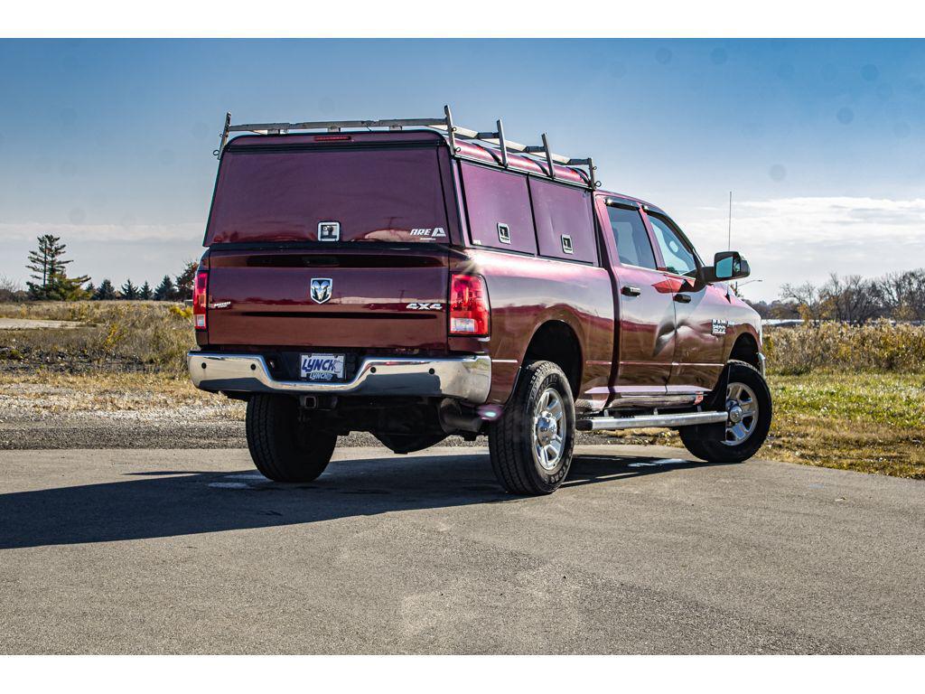used 2017 Ram 2500 car, priced at $15,799