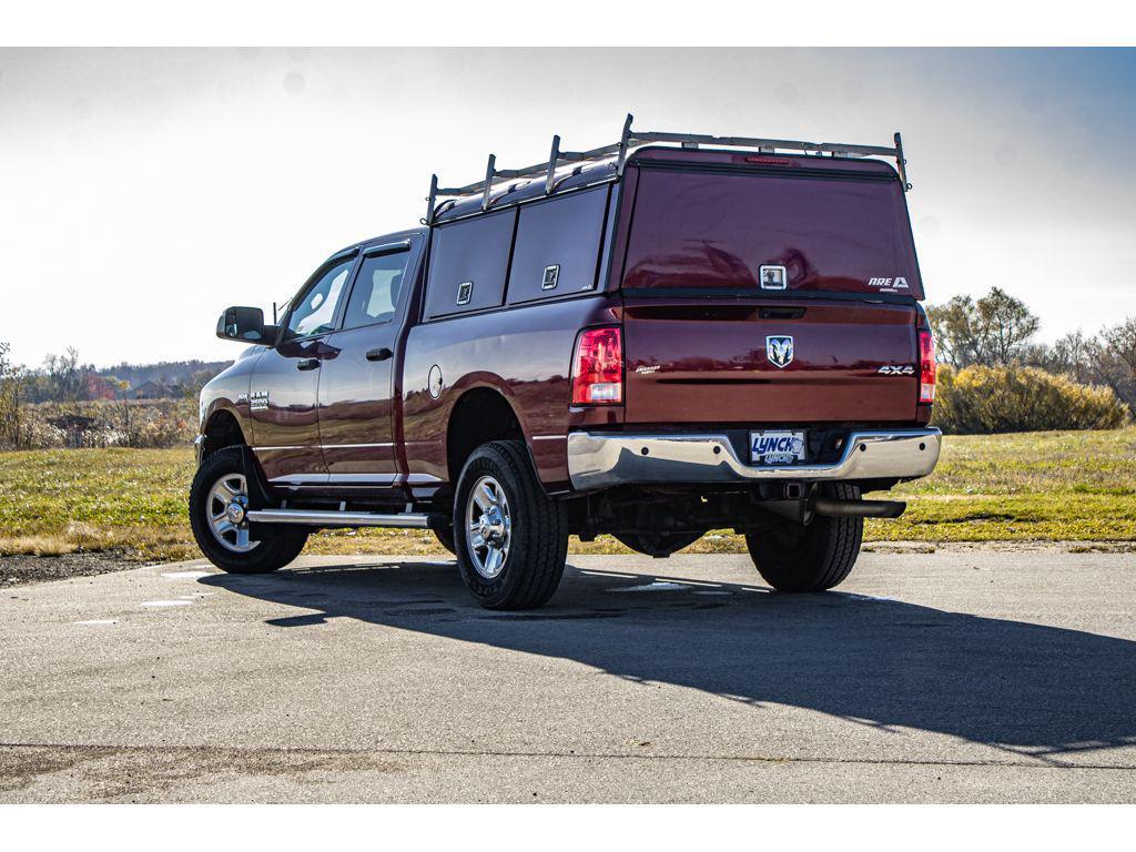 used 2017 Ram 2500 car, priced at $15,799