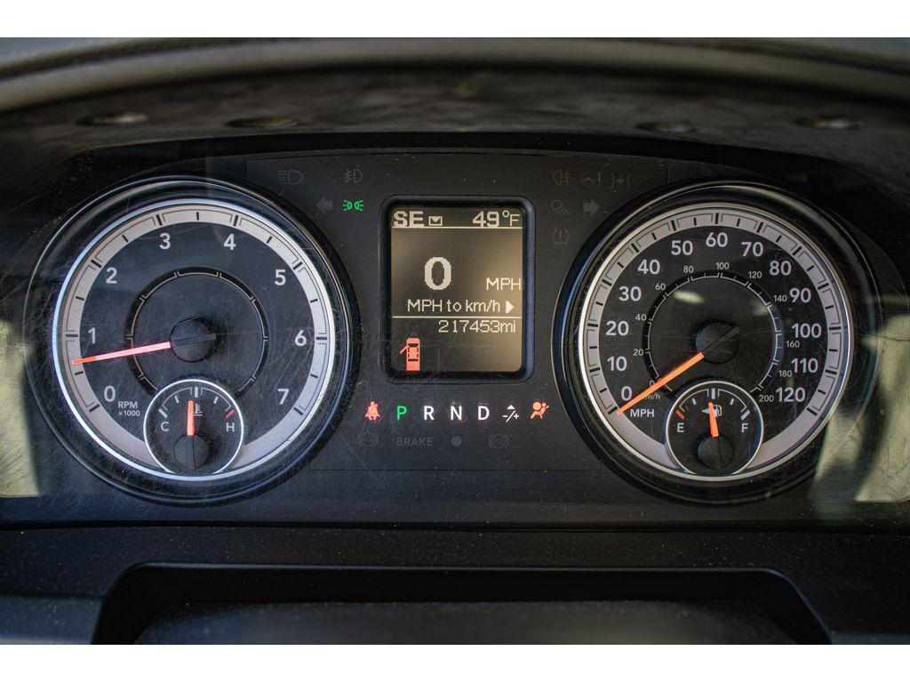 used 2017 Ram 2500 car, priced at $15,799