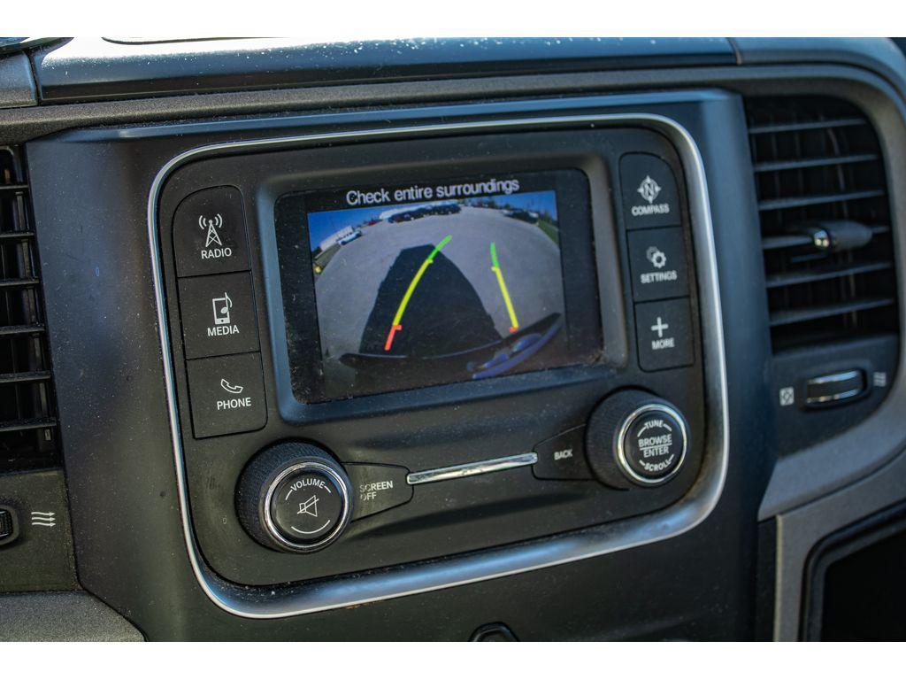 used 2017 Ram 2500 car, priced at $15,799