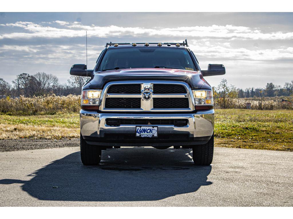 used 2017 Ram 2500 car, priced at $15,799