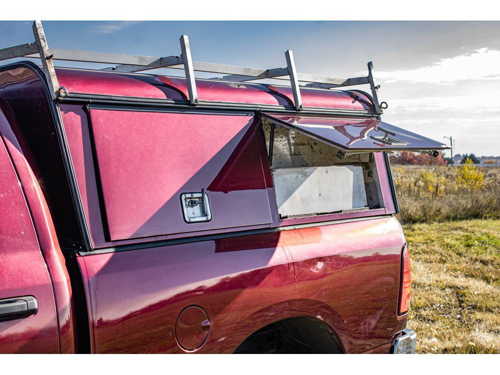 used 2017 Ram 2500 car, priced at $15,799