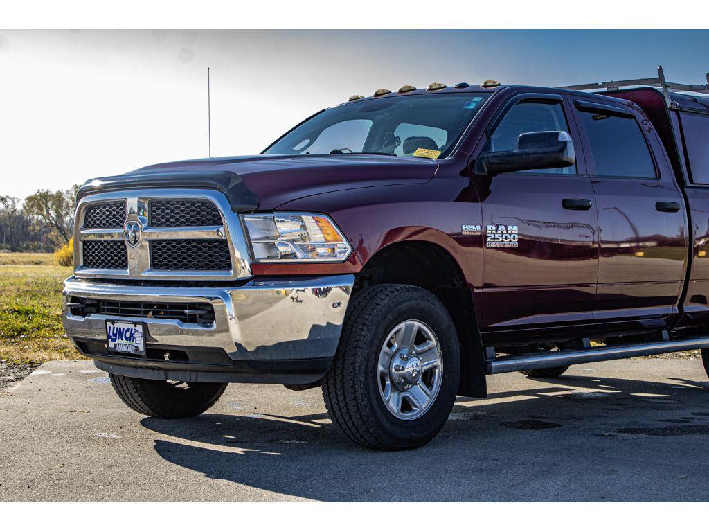 used 2017 Ram 2500 car, priced at $15,799