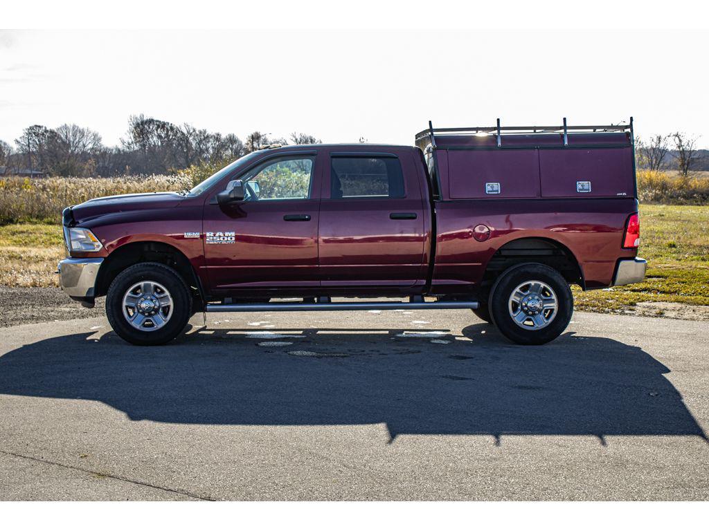 used 2017 Ram 2500 car, priced at $15,799