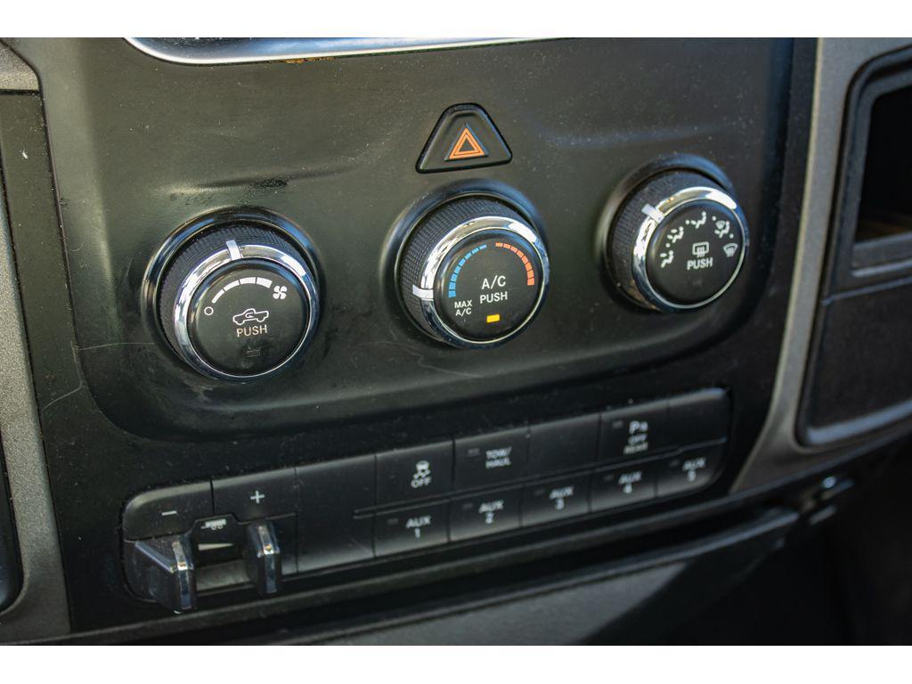 used 2017 Ram 2500 car, priced at $15,799