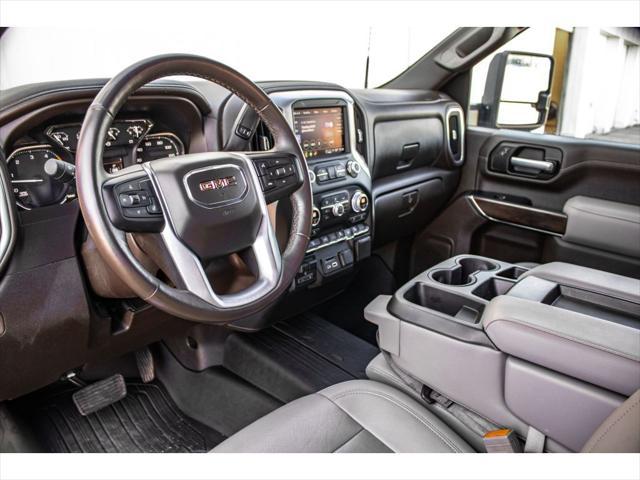 used 2022 GMC Sierra 2500 car, priced at $49,699