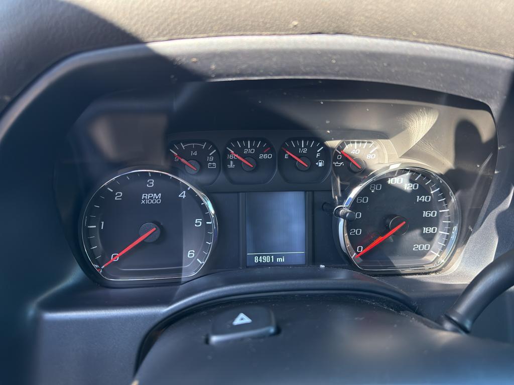 used 2018 Chevrolet Silverado 1500 car, priced at $25,999