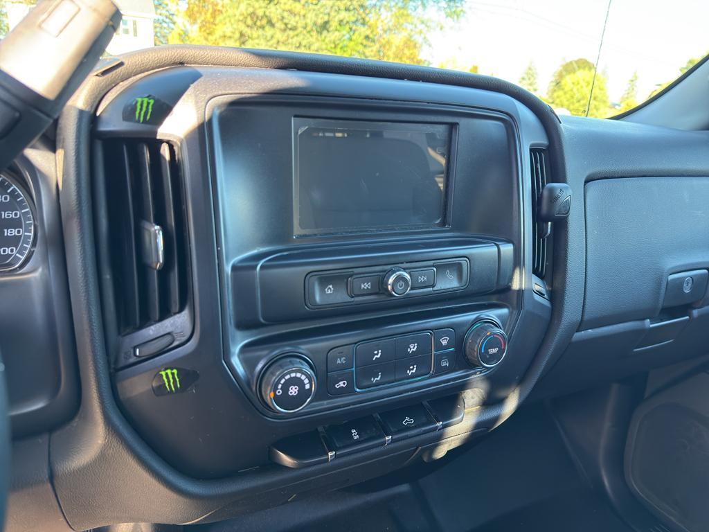 used 2018 Chevrolet Silverado 1500 car, priced at $25,999