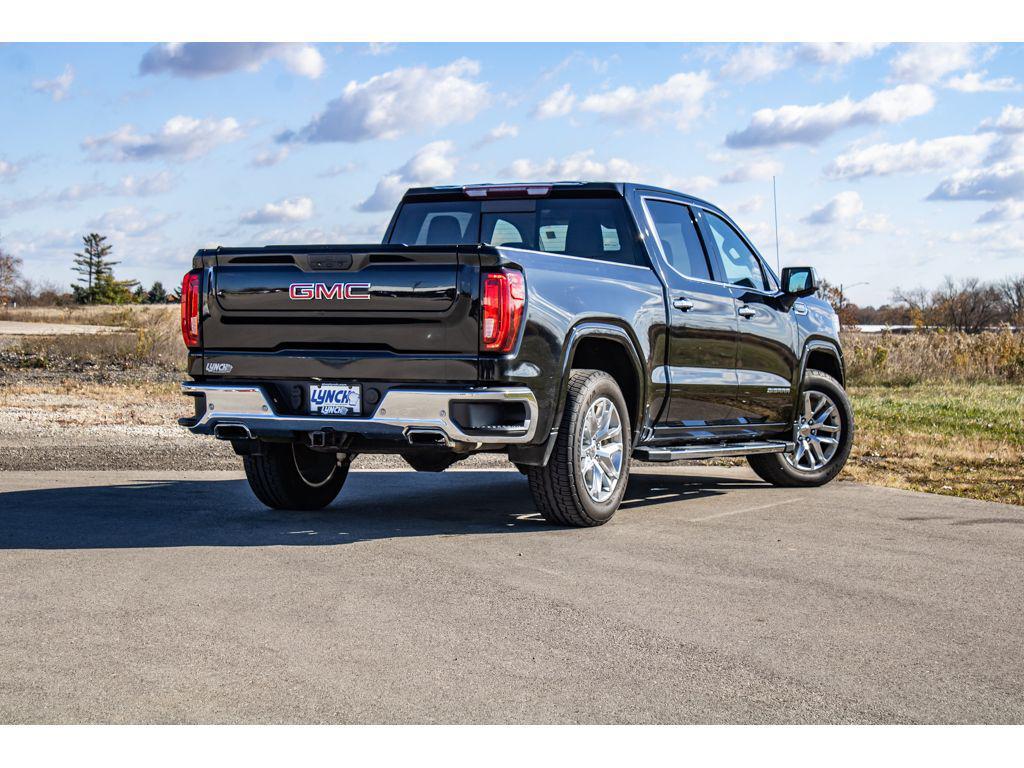 used 2019 GMC Sierra 1500 car, priced at $38,699